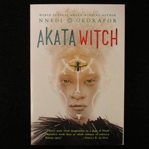 Akata Witch by Nnedi Okorafor - Paperback
